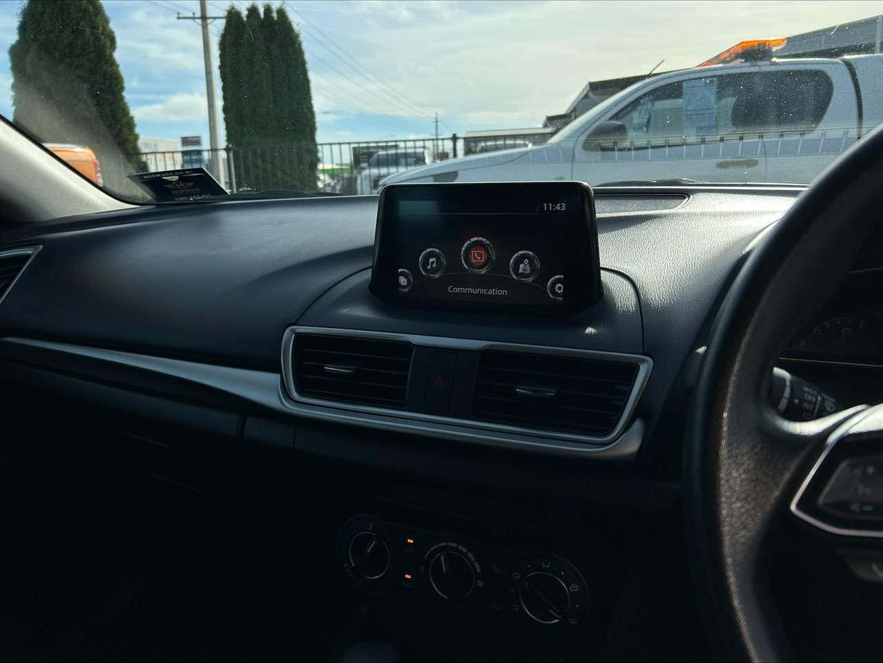 image-9, 2017 Mazda Mazda3 2.0P/6AT at Waimakariri