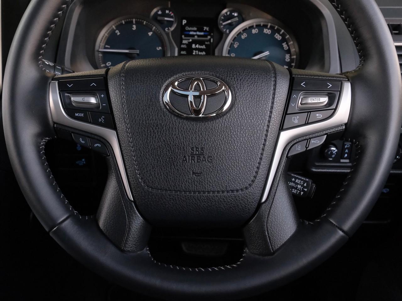 image-10, 2022 Toyota Land Cruiser Prado TX 2.8T/Diesel 4WD  at Christchurch