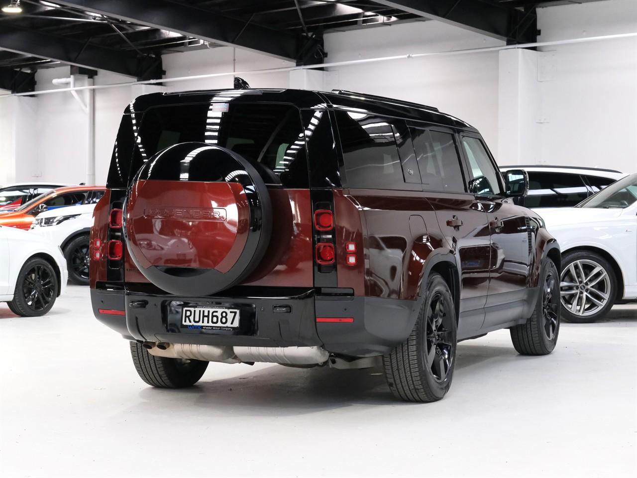 image-7, 2024 LandRover Defender 130 D300 SE 8-Seater at Christchurch
