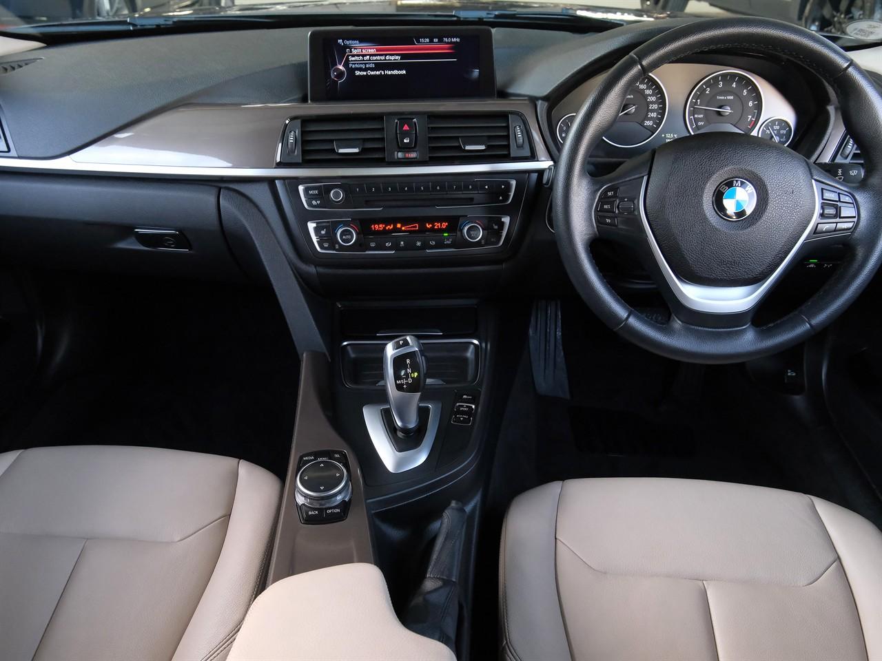 image-10, 2014 BMW 320i Modern 'Leather Package' at Christchurch