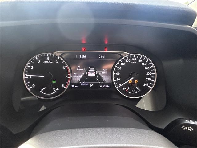 image-9, 2026 Nissan X-Trail ST 2WD Auto 5 Seater at Timaru