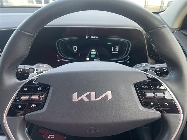 image-11, 2023 Kia Niro WATER 1.6PH/6AM HOLD (prepurchas at Invercargill