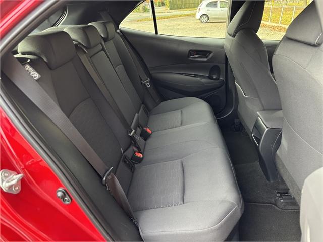 image-11, 2024 Toyota Corolla GX 1.8P HEV CVT FWD Hatch at Christchurch