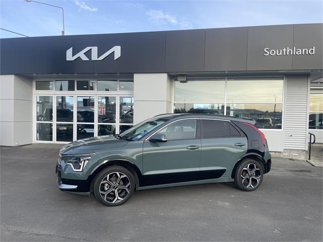image-1, 2023 Kia Niro WATER 1.6PH/6AM HOLD (prepurchas at Invercargill