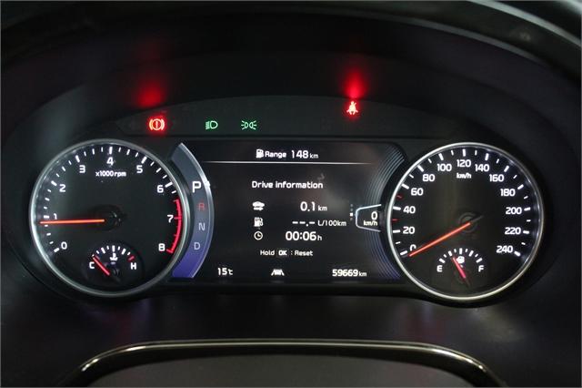 image-9, 2020 Kia Seltos LTD AWD 1.6L TURBO PETROL at Christchurch