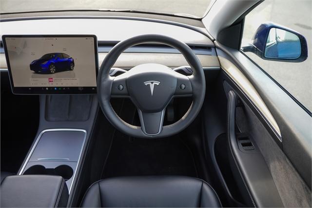 image-8, 2022 Tesla Model Y Rear Wheel Drive 60K at Dunedin