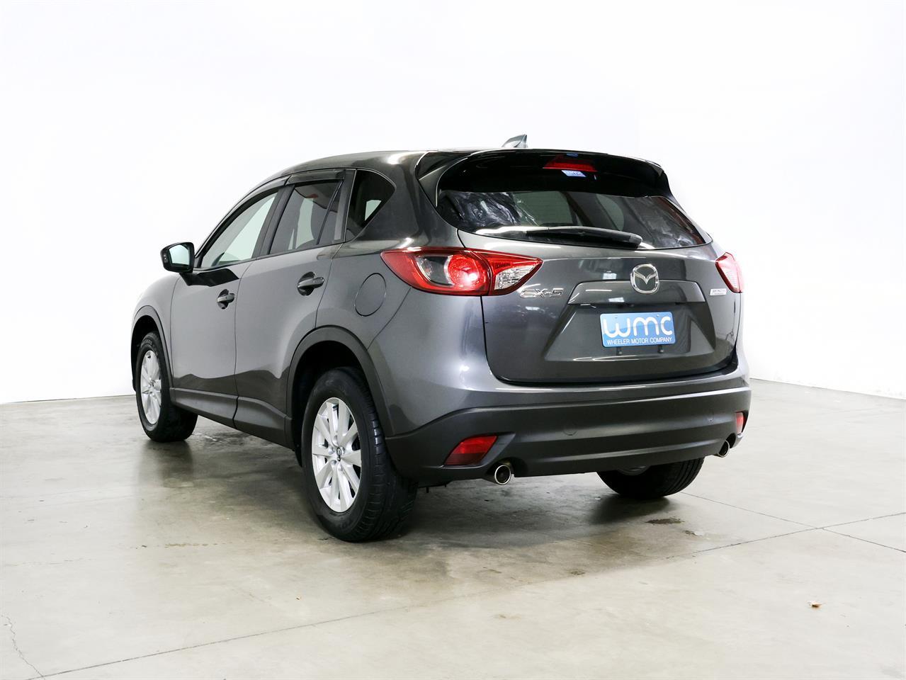 image-5, 2013 Mazda CX-5 20S 'Skyactiv' at Christchurch