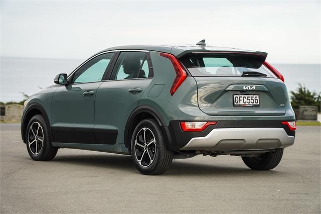 image-2, 2023 Kia Niro Light 1.6Ph/6Am at Dunedin