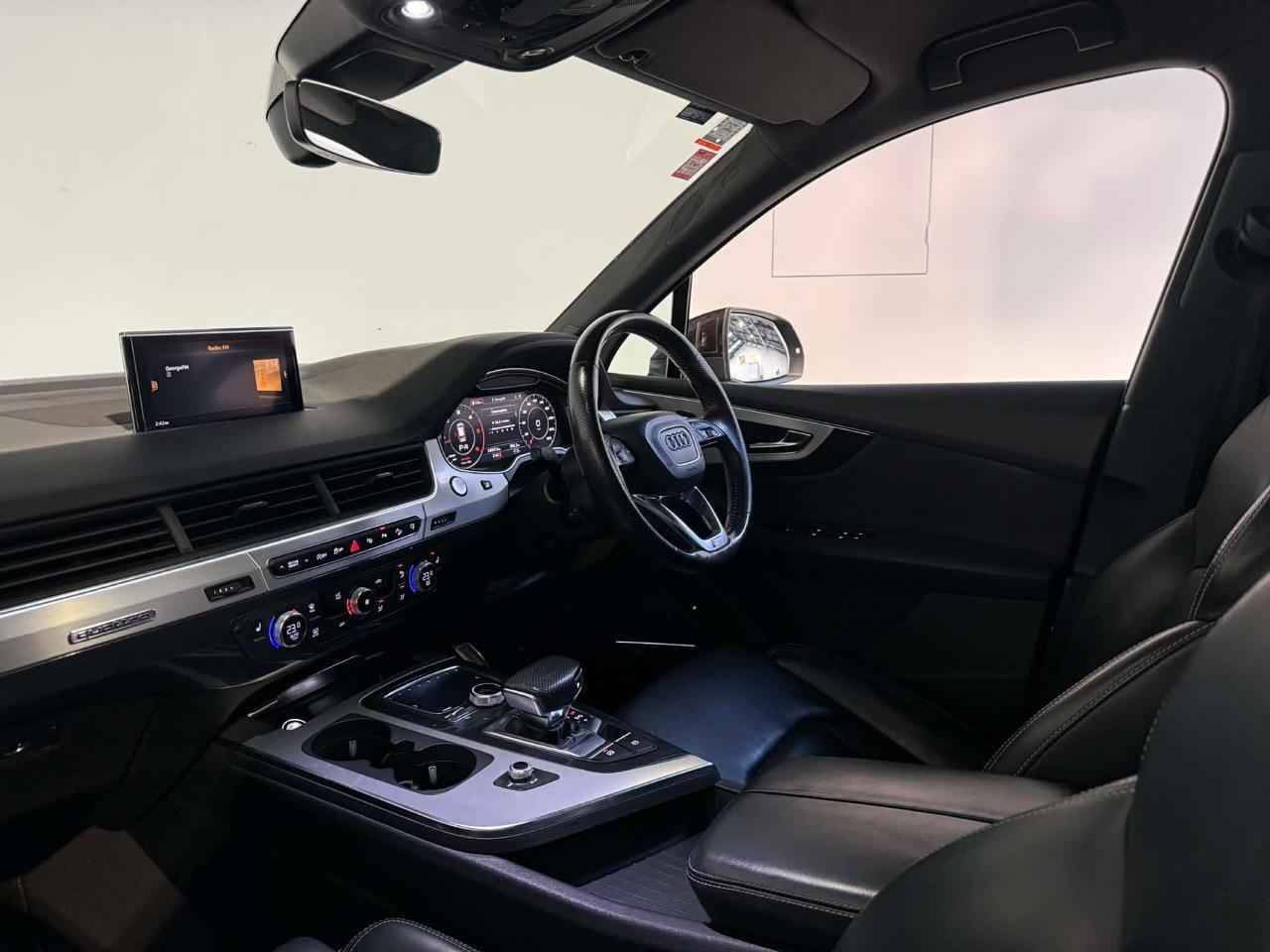 image-5, 2017 Audi Q7 3.0 TDI 200KW High-Spec Quattro at Christchurch