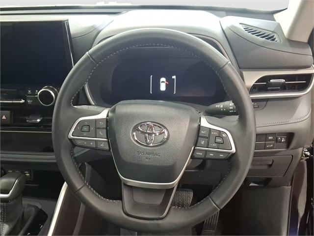image-16, 2025 Toyota Highlander Limited 2.5L Hybrid at Dunedin