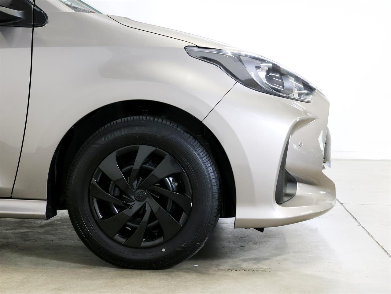 image-8, 2021 Toyota Yaris Hybrid 'X' at Christchurch