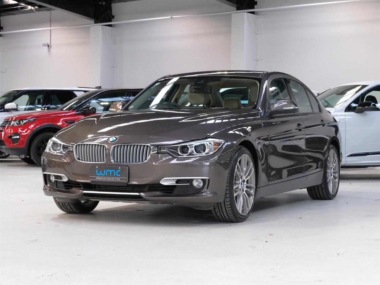 image-3, 2014 BMW 320i Modern 'Leather Package' at Christchurch