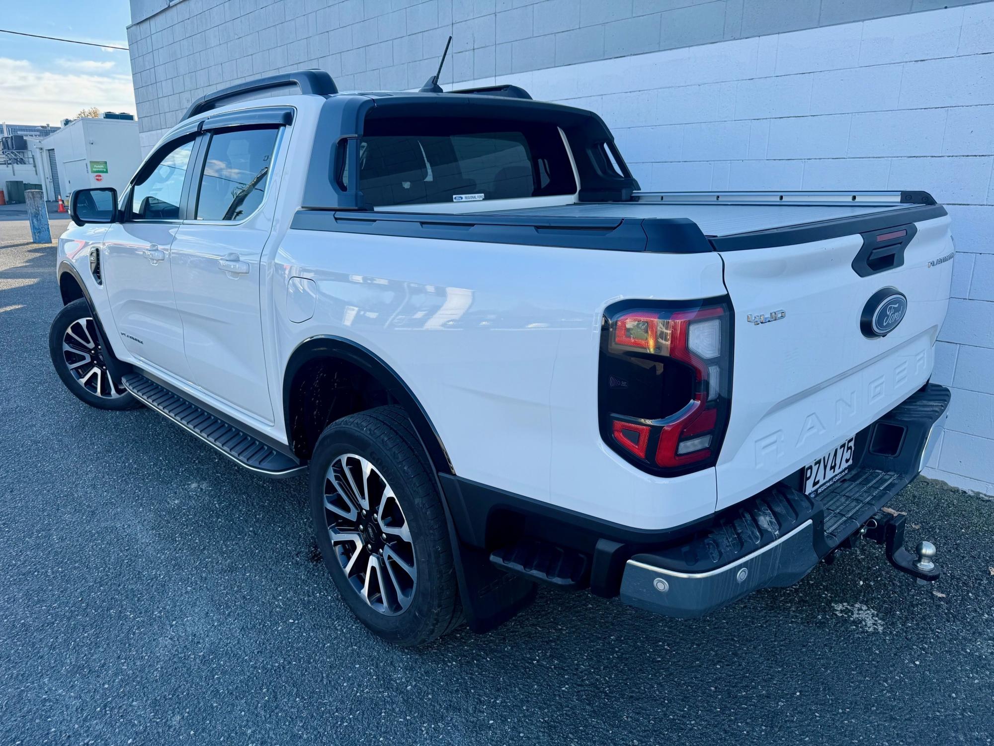 image-1, 2023 Ford Ranger PLATINUM V6 4WD at Gore