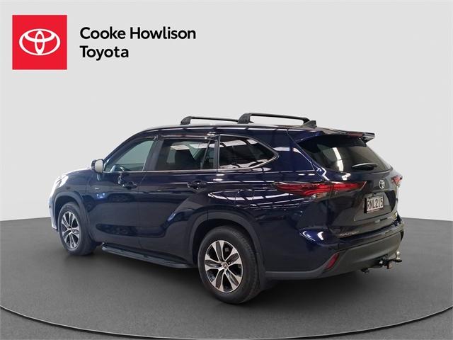 image-3, 2025 Toyota Highlander Limited 2.5L Hybrid at Dunedin