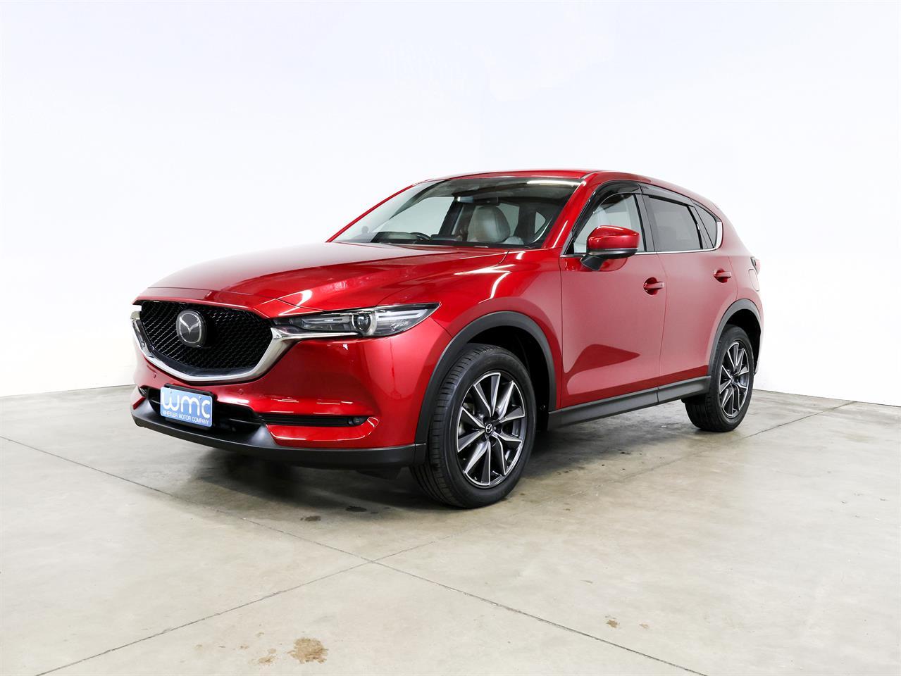 image-3, 2017 Mazda CX-5 25S 'Leather Package' at Christchurch