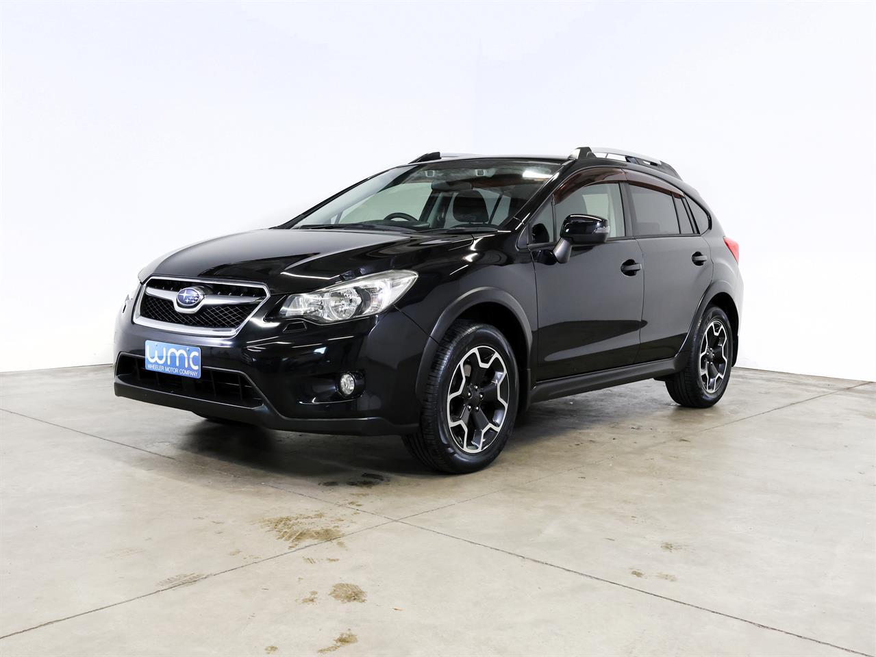 image-3, 2015 Subaru XV 2.0I-L 4WD 'Eyesight' with Roof Rai at Christchurch