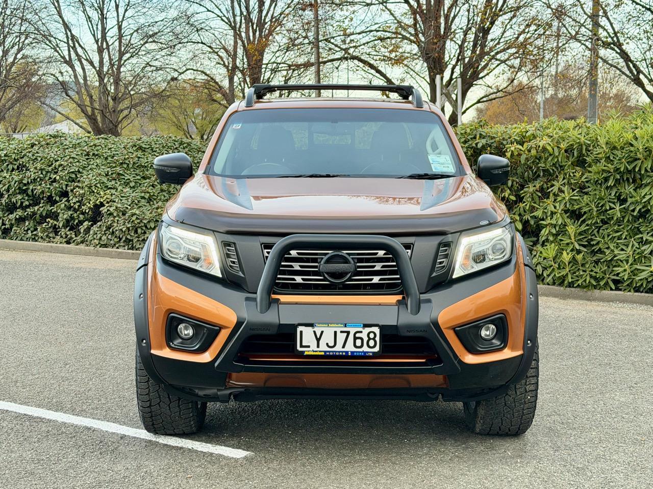 image-1, 2019 Nissan Navara STX 4WD , BLACKOUT , LOADED at Gore