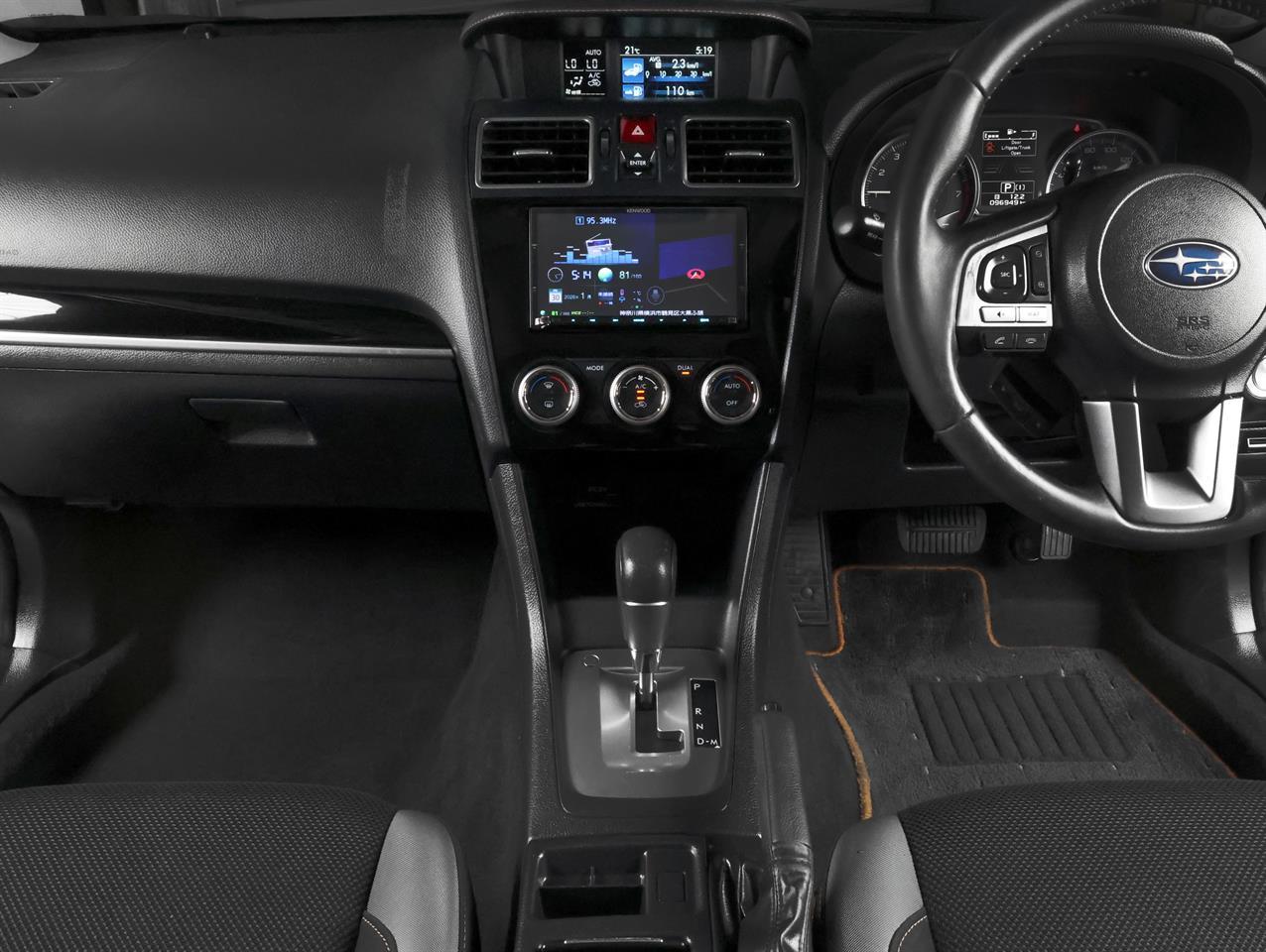 image-10, 2016 Subaru XV 2.0I 4WD Eyesight Proud Edition 'Fa at Christchurch