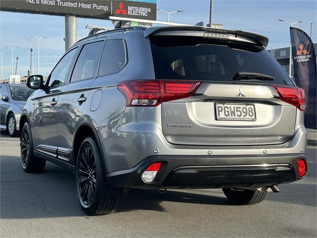 image-3, 2022 Mitsubishi Outlander Sport 2.4 4WD at Christchurch