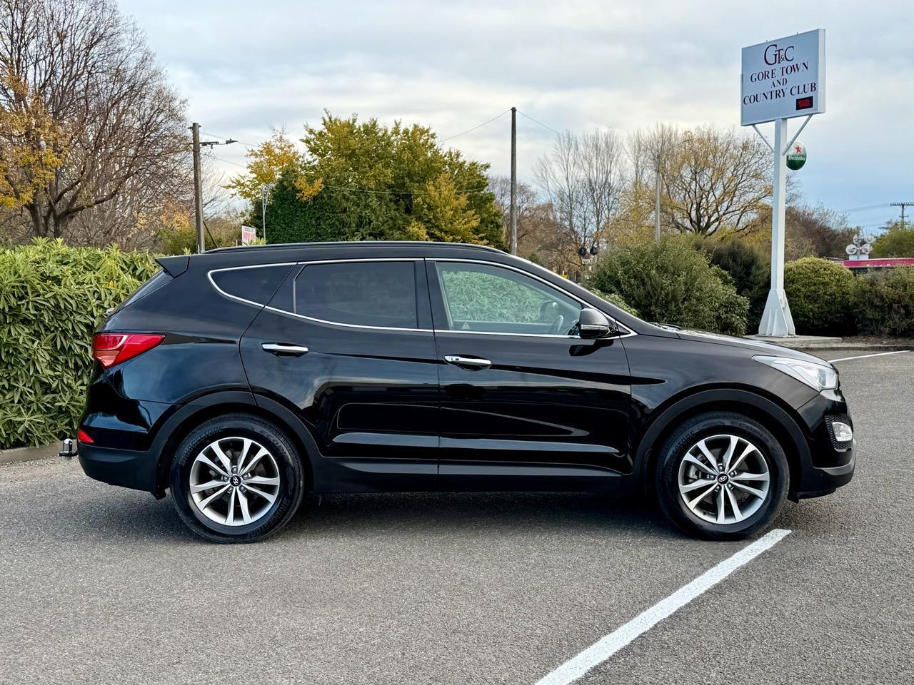 image-6, 2015 Hyundai Santa Fe Nz NEW ELITE SPEC 7 SEATER L at Gore
