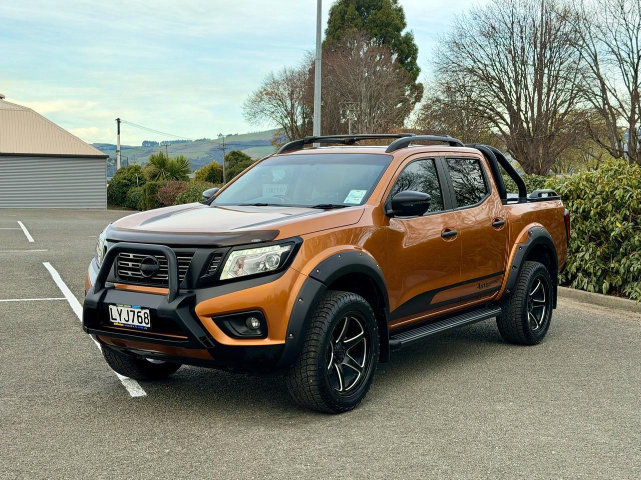 image-2, 2019 Nissan Navara STX 4WD , BLACKOUT , LOADED at Gore