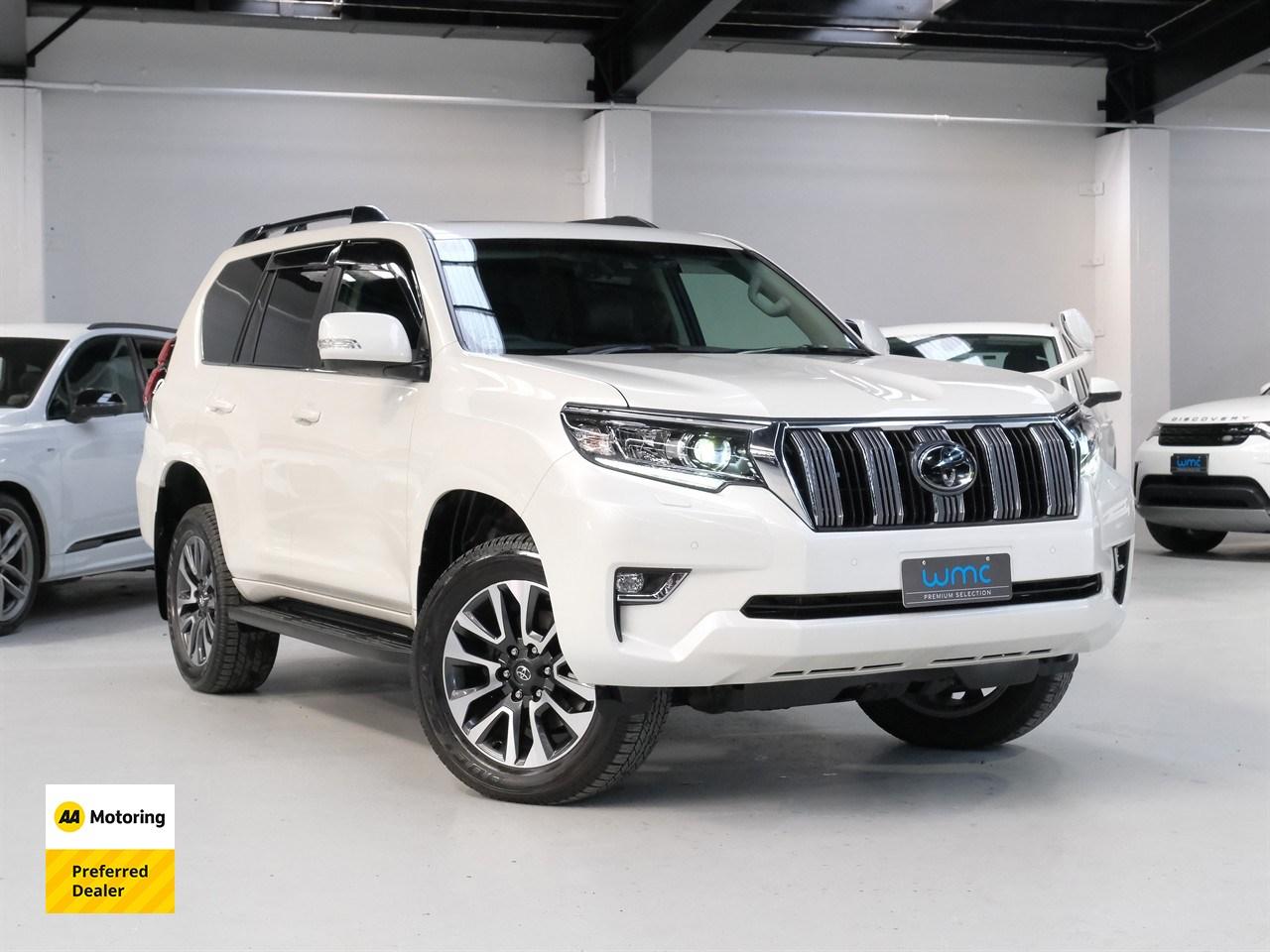 image-0, 2022 Toyota Land Cruiser Prado TX 2.8T/Diesel 4WD  at Christchurch