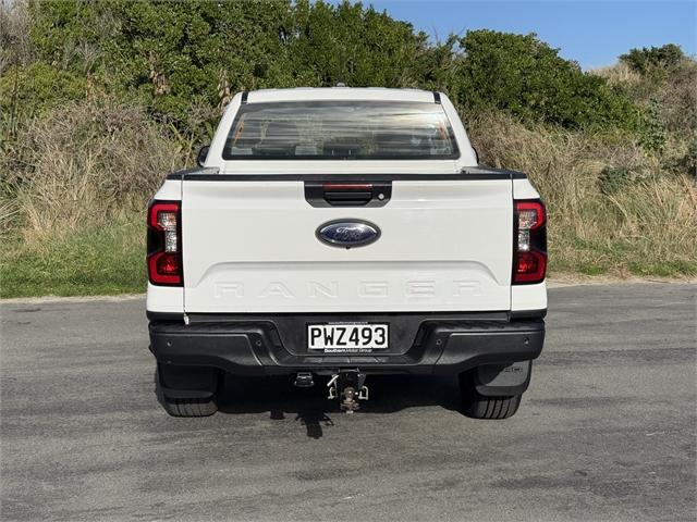 image-5, 2023 Ford Ranger XL D/Cab 2WD at Dunedin