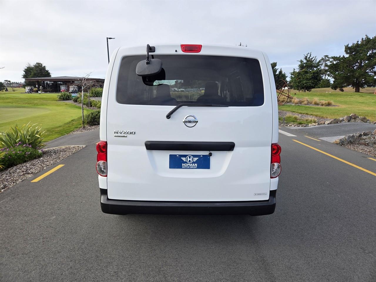 image-5, 2020 Nissan NV200 5 Door at Christchurch
