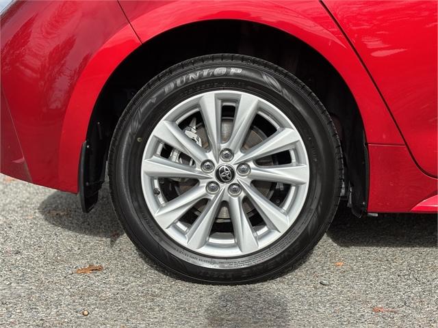 image-6, 2024 Toyota Corolla GX 1.8P HEV CVT FWD Hatch at Christchurch