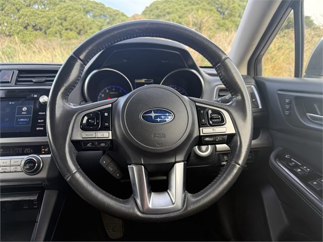 image-18, 2017 Subaru Outback 3.6R NZ NEW at Dunedin