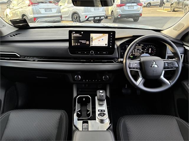 image-8, 2026 Mitsubishi Outlander LS PHEV AWD at Christchurch