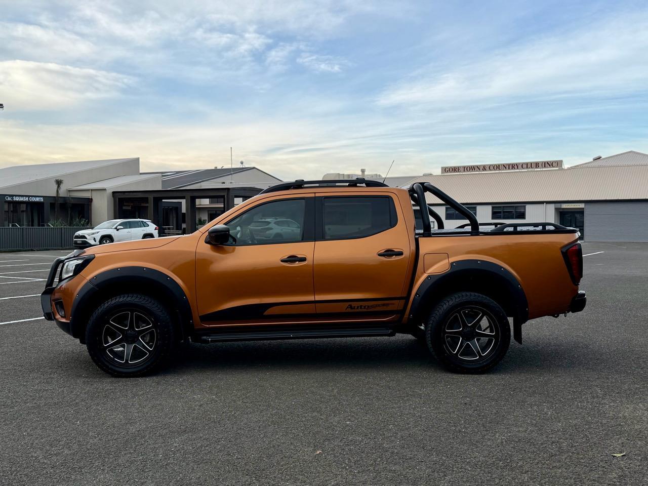 image-3, 2019 Nissan Navara STX 4WD , BLACKOUT , LOADED at Gore