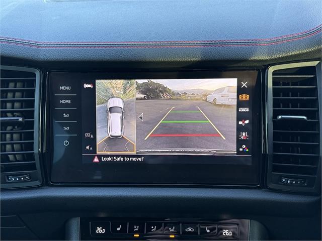 image-17, 2022 Skoda Kodiaq RS TSI 180Kw 2.0 at Dunedin