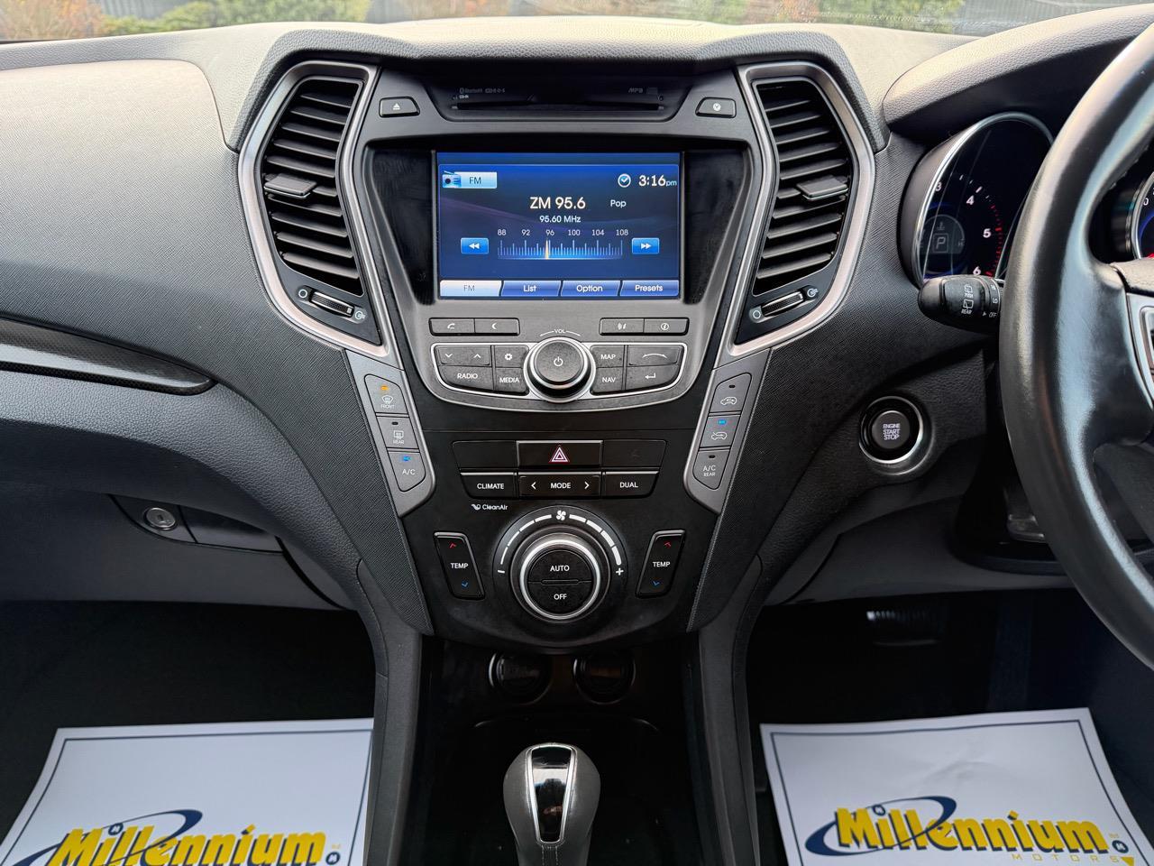 image-15, 2015 Hyundai Santa Fe Nz NEW ELITE SPEC 7 SEATER L at Gore