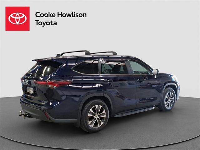 image-5, 2025 Toyota Highlander Limited 2.5L Hybrid at Dunedin
