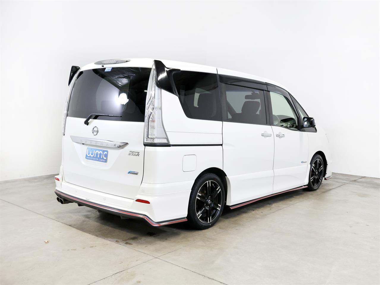 image-7, 2016 Nissan Serena S-Hybrid Highway Star V-Selecti at Christchurch