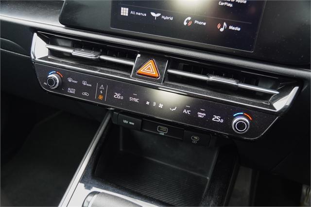 image-10, 2023 Kia Niro Light 1.6Ph/6Am at Dunedin