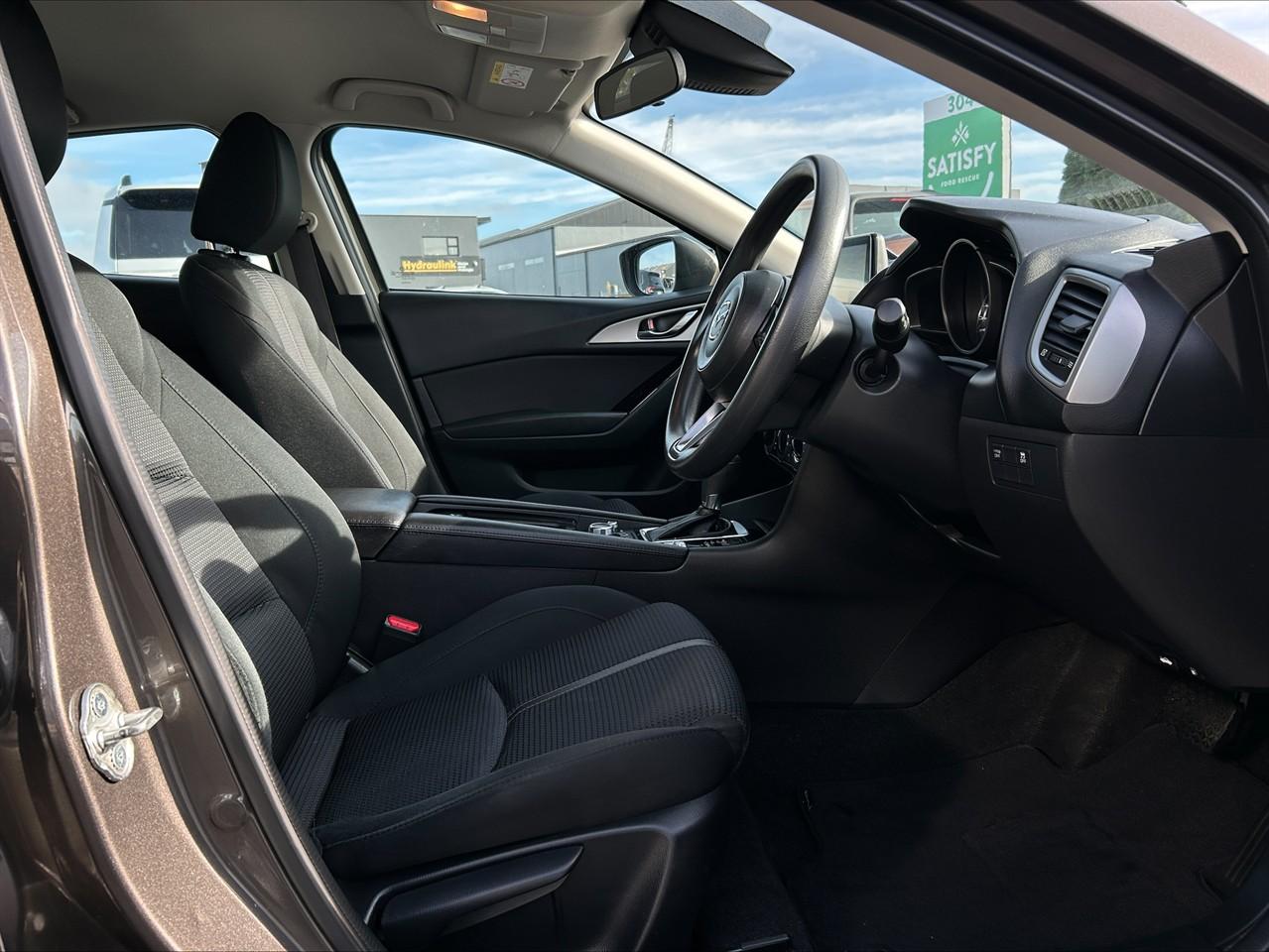 image-5, 2017 Mazda Mazda3 2.0P/6AT at Waimakariri