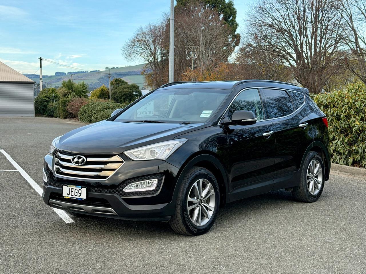 image-2, 2015 Hyundai Santa Fe Nz NEW ELITE SPEC 7 SEATER L at Gore