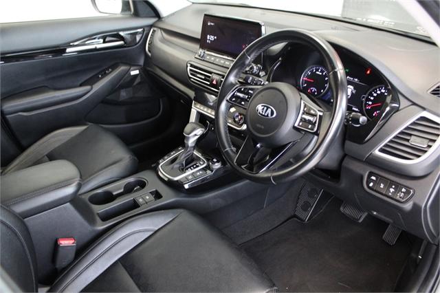 image-8, 2020 Kia Seltos LTD AWD 1.6L TURBO PETROL at Christchurch