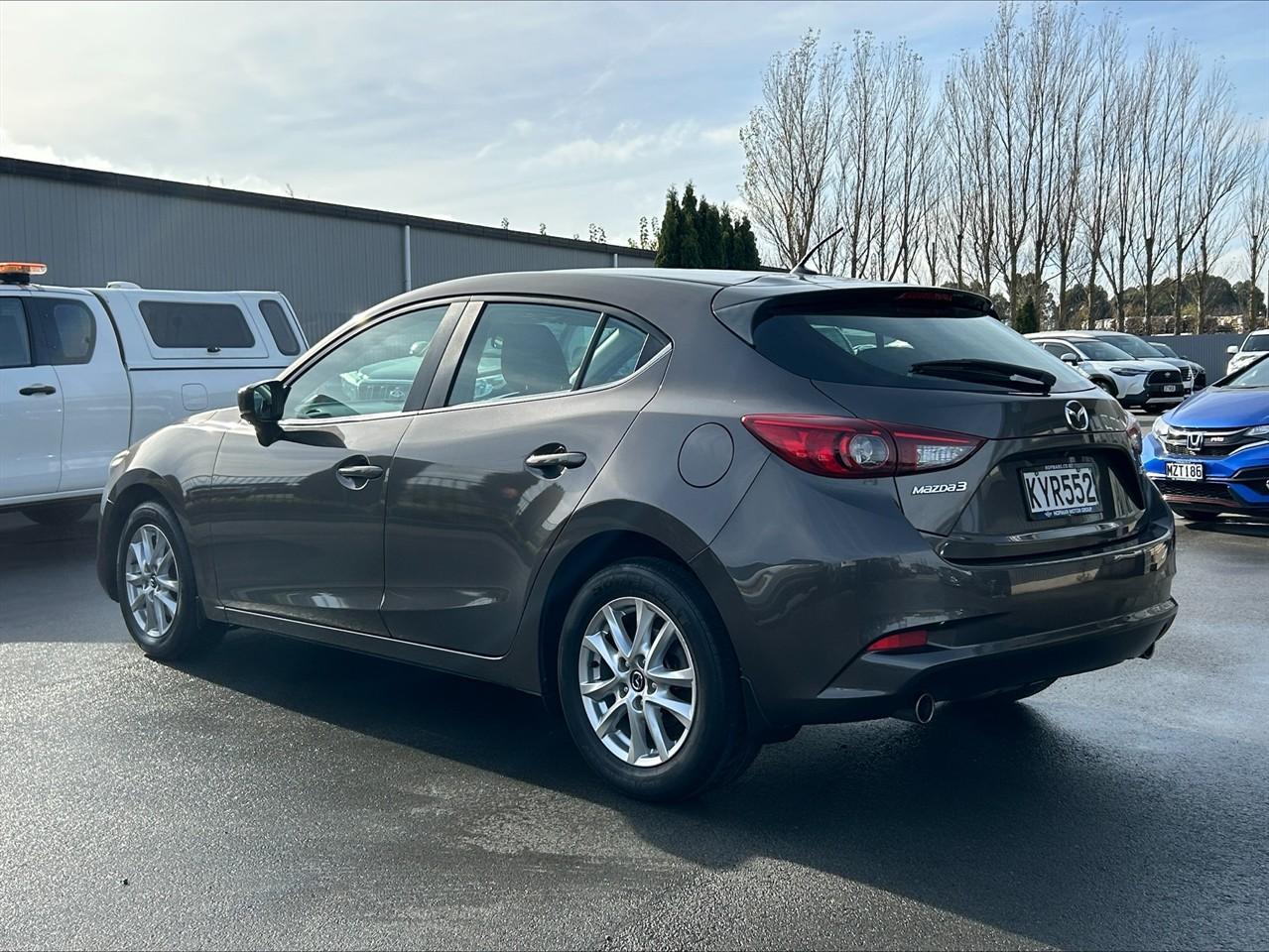 image-3, 2017 Mazda Mazda3 2.0P/6AT at Waimakariri