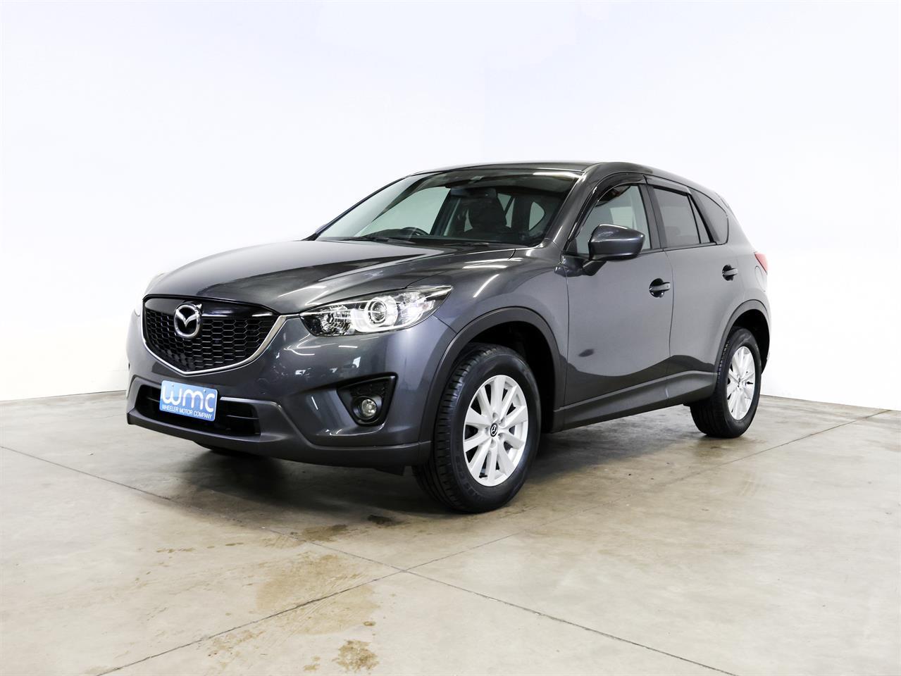 image-3, 2013 Mazda CX-5 20S 'Skyactiv' at Christchurch