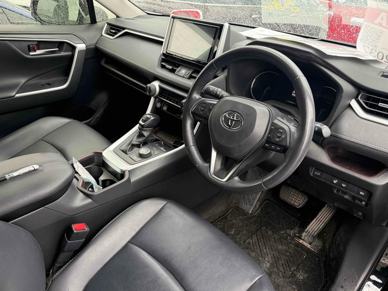 image-1, 2019 Toyota RAV4 Hybrid G 4WD at Christchurch