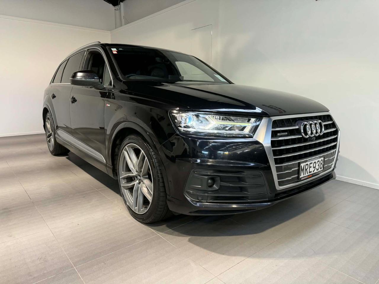 image-1, 2017 Audi Q7 3.0 TDI 200KW High-Spec Quattro at Christchurch