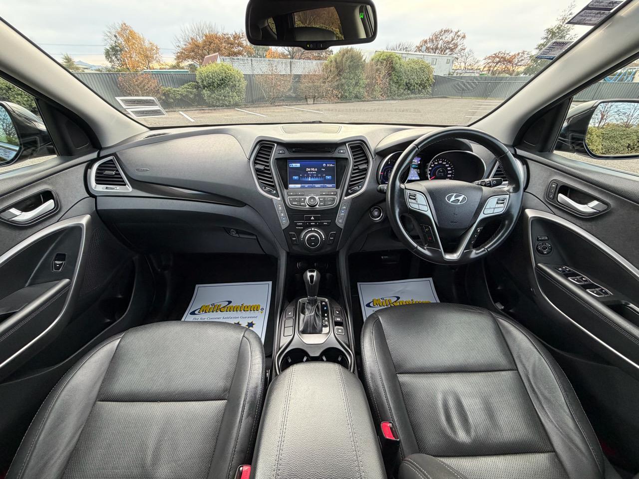image-14, 2015 Hyundai Santa Fe Nz NEW ELITE SPEC 7 SEATER L at Gore