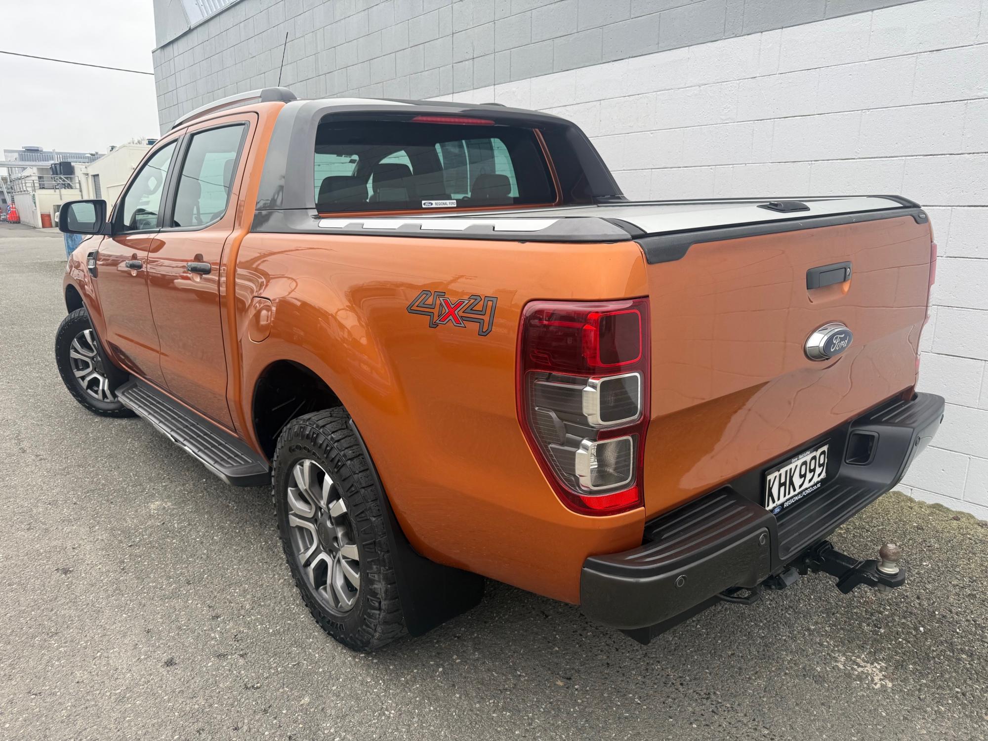 image-1, 2017 Ford Ranger WILDTRAK 4WD 3.2L at Gore