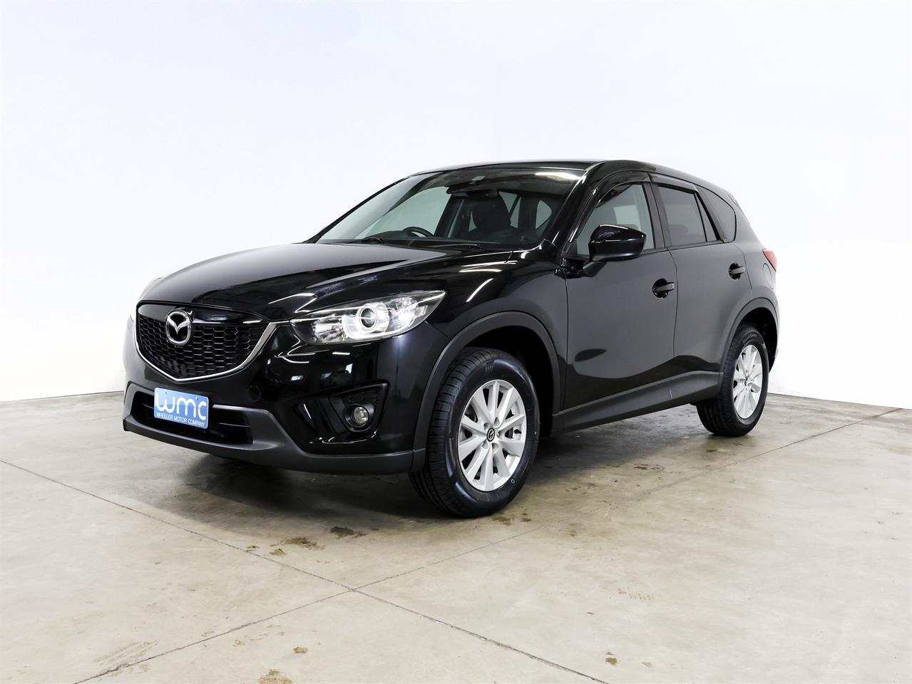 image-3, 2014 Mazda CX-5 20S 'Skyactiv' at Christchurch