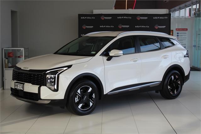 image-4, 2025 Kia Sportage LX URBAN 1.6L PETROL TURBO at Christchurch