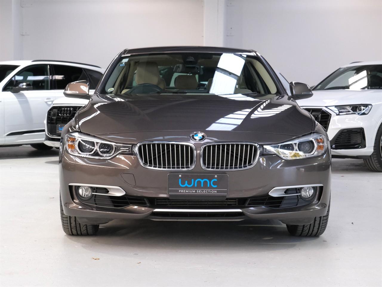 image-2, 2014 BMW 320i Modern 'Leather Package' at Christchurch