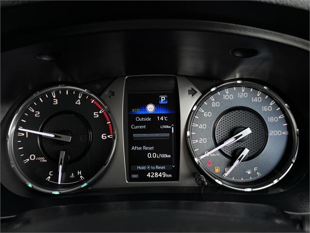 image-14, 2024 Toyota Hilux SR5 2.8DT Hybrid 6AT 4WD at Christchurch